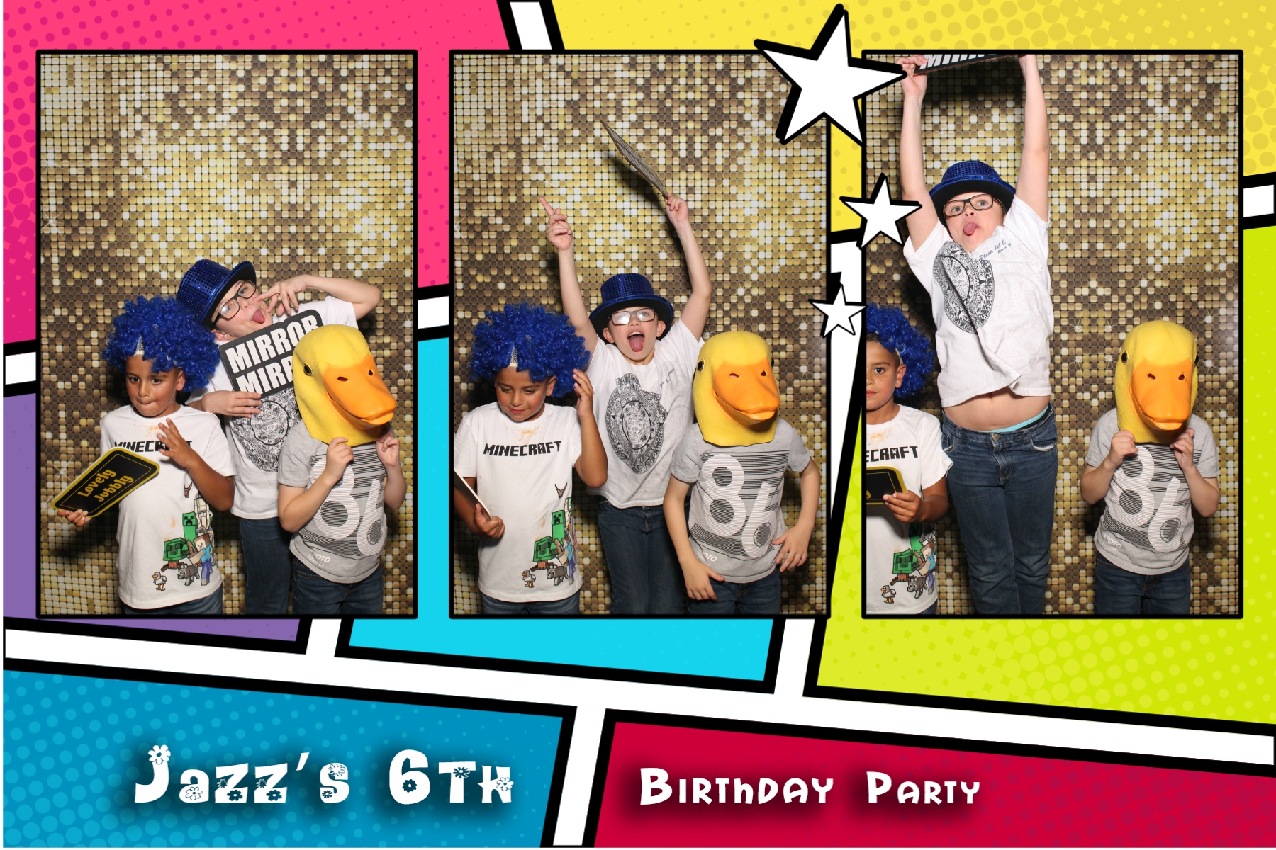 Jazz's 6th birthday party  | View more photos from the event at gallery.magicimages.uk/u/MagicImages/Jazzs-6th-birthday-party